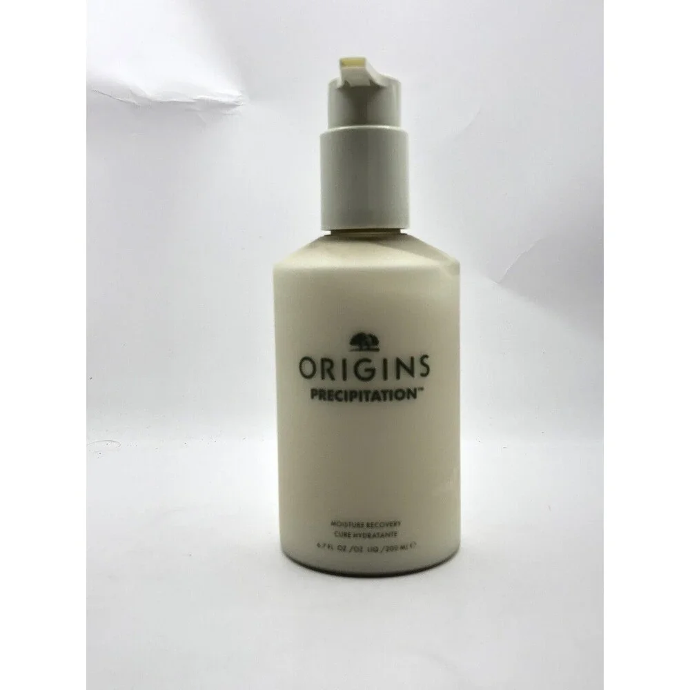 Origins Precipitation Moisture Recovery Cure Hydratante 6.7 Oz. / 200mL New